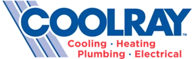 Coolray Heating & Air Conditioning Logo