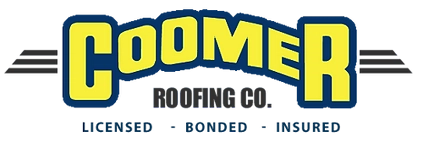 Coomer Roofing Company Logo