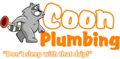 Coon Plumbing Logo