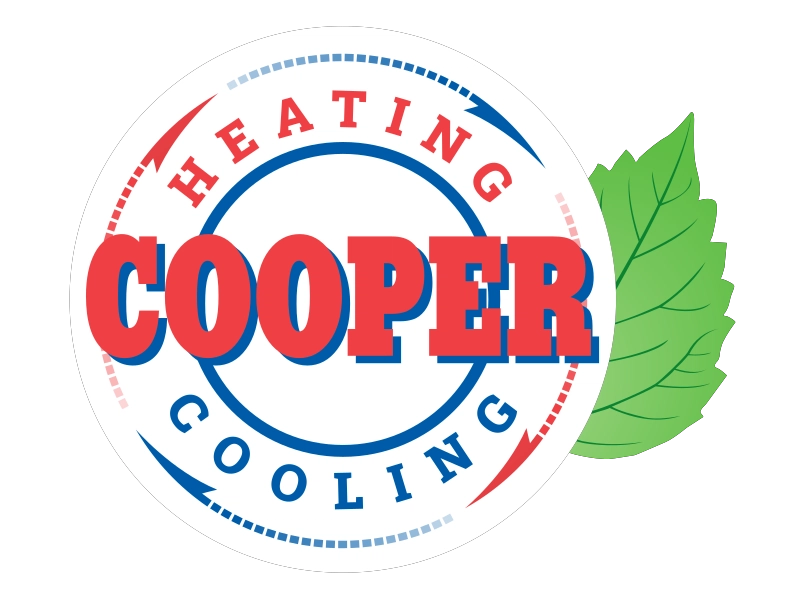 Cooper Heating & Cooling Logo