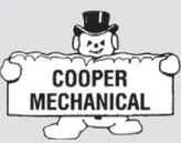 Cooper Mechanical Logo