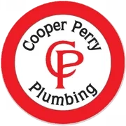 Cooper Perry Plumbing Logo