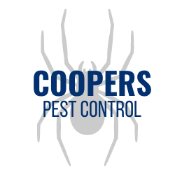 Coopers' Pest Control Logo