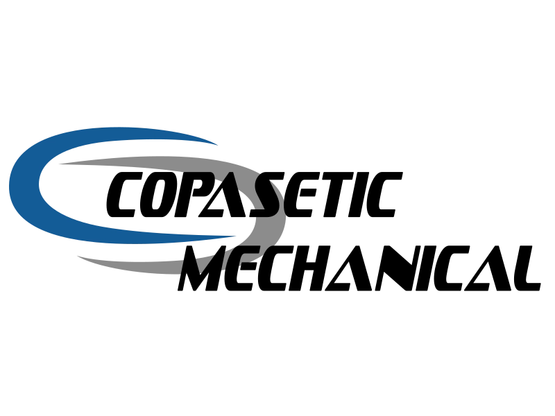 Copasetic Mechanical LLC. Logo