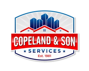Copeland & Son Services Logo