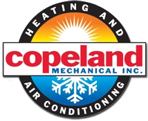 Copeland Mechanical Inc. Logo