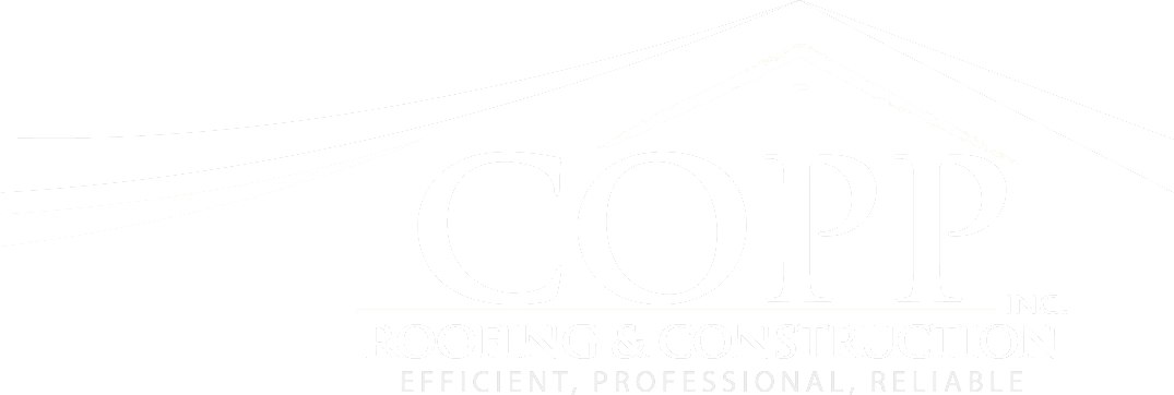 Copp Roofing & Construction, Inc. Logo