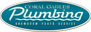 Coral Gables Plumbing Co Logo