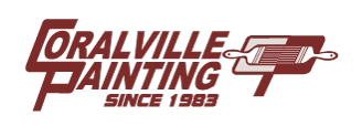 Coralville Painting Logo