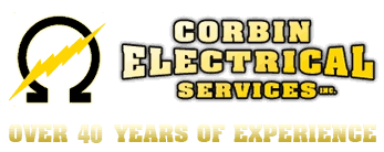 Corbin Electrical Services Logo