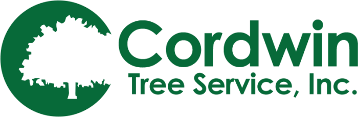 Cordwin Tree Service, Inc. Logo