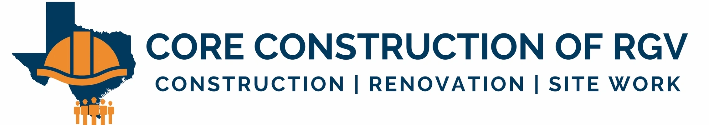Core Construction of RGV Logo