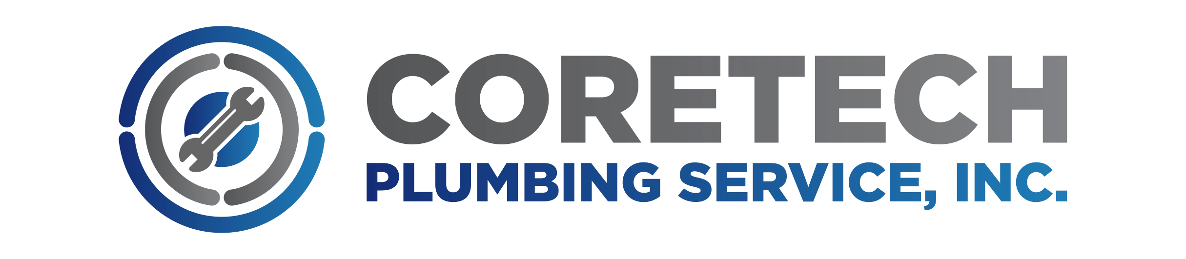 Coretech Plumbing Service Inc Logo