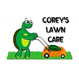 Corey's Lawn Care Logo