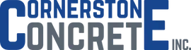 Cornerstone Concrete Inc Logo