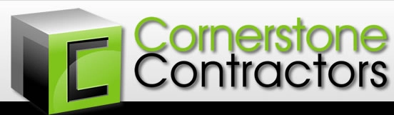 Cornerstone Contractors Logo