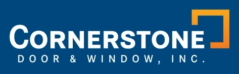 Cornerstone Door & Window Inc Logo