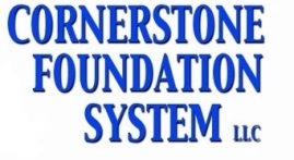 Cornerstone Foundation System LLC. Logo