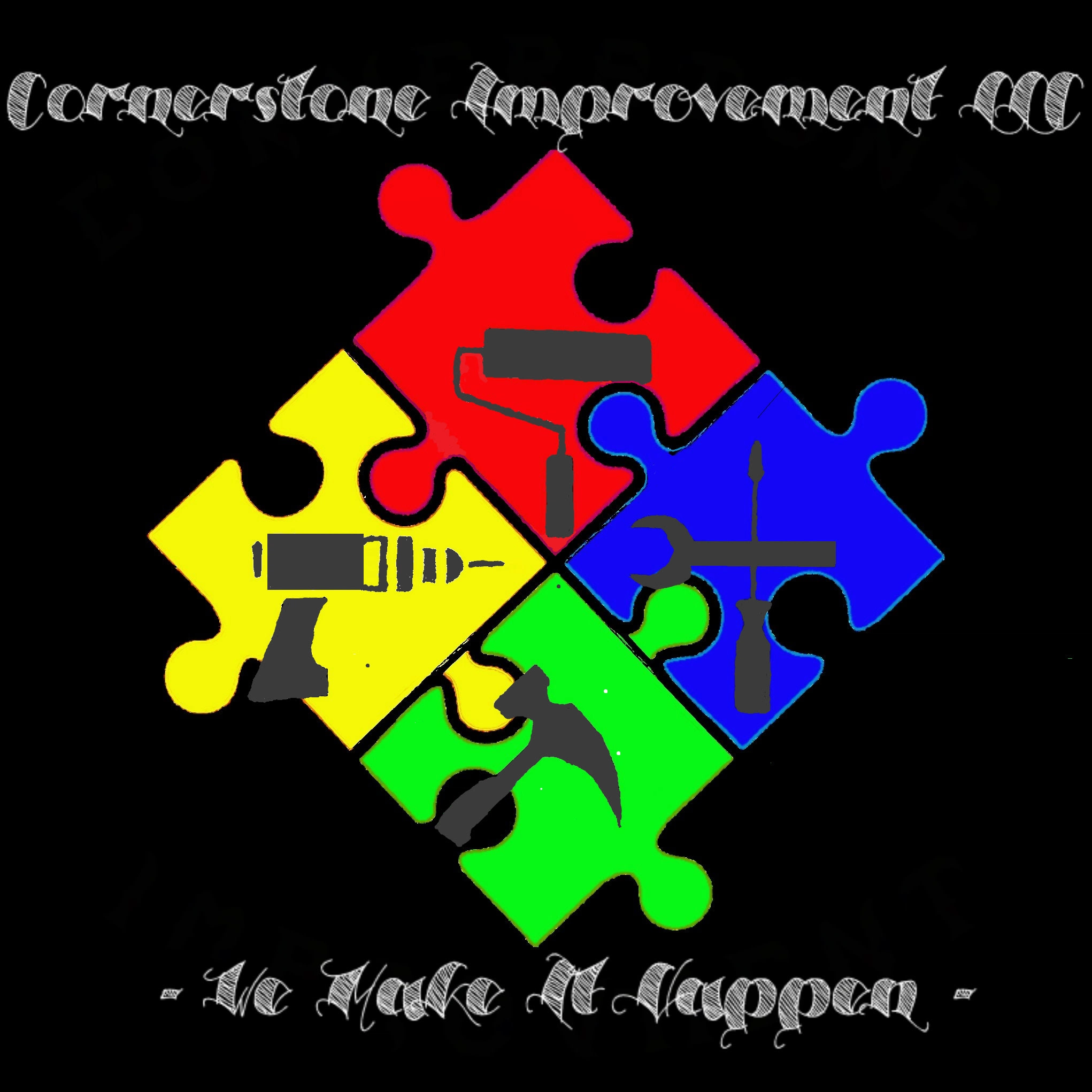 Cornerstone Improvement LLC Logo