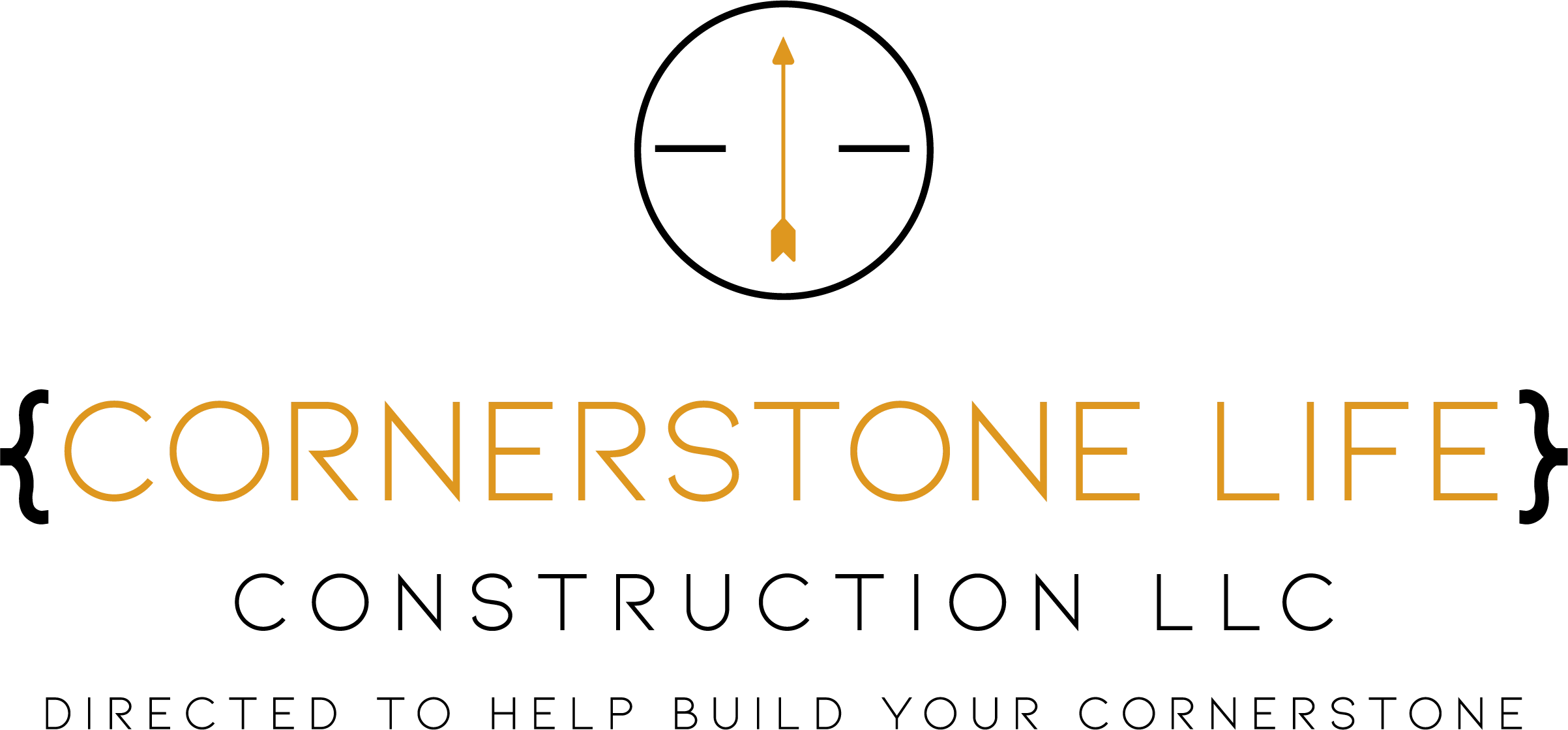 Cornerstone Life Construction, LLC Logo