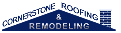 Cornerstone Roofing & Remodeling Logo