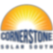 Cornerstone Solar South Logo