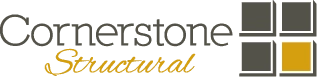 Cornerstone Structural Logo