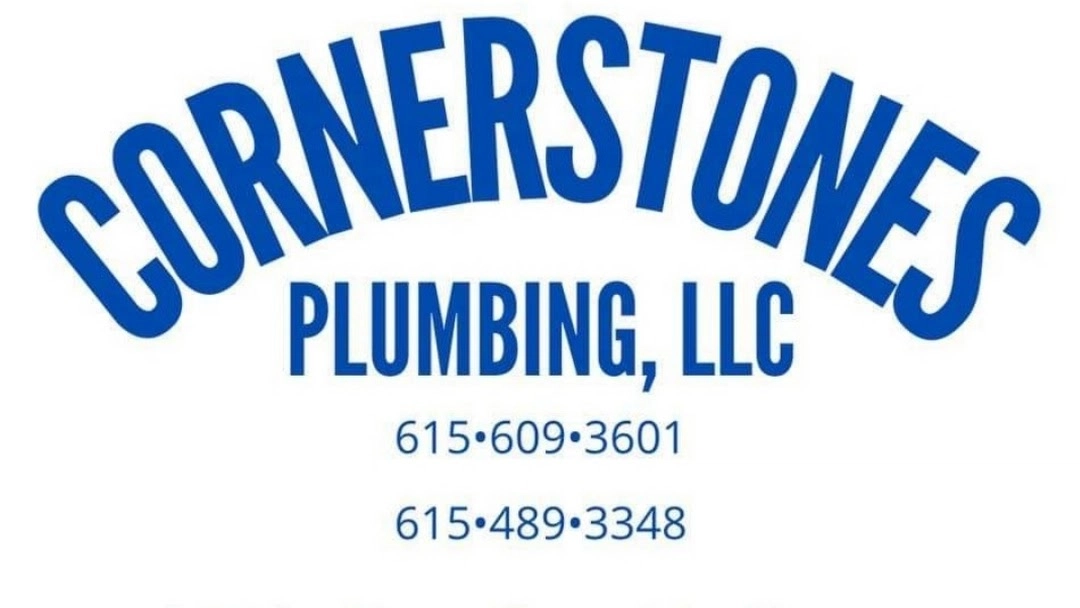 Cornerstones plumbing LLC Logo