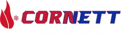 Cornett Heating & Cooling Logo