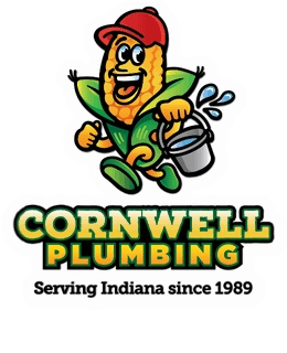 Cornwell Plumbing | Emergency Plumber, Drain Cleaning, Tankless Water Heater Repair and Sump Pump in Zionsville, IN Logo