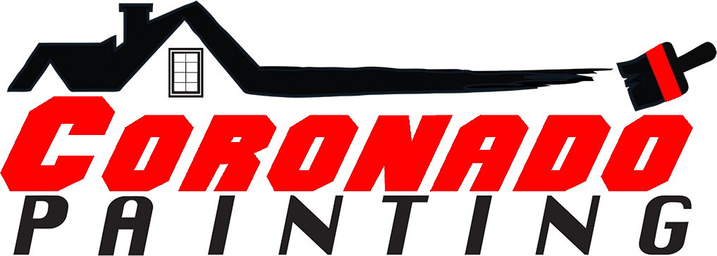 Coronado Painting Logo