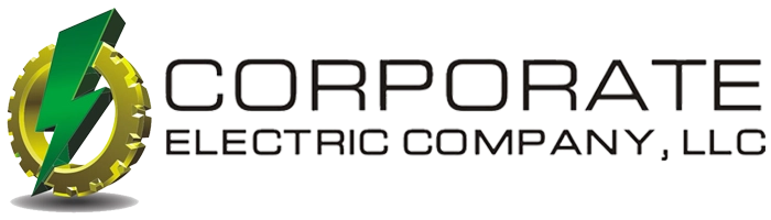 Corporate Electric Company Logo