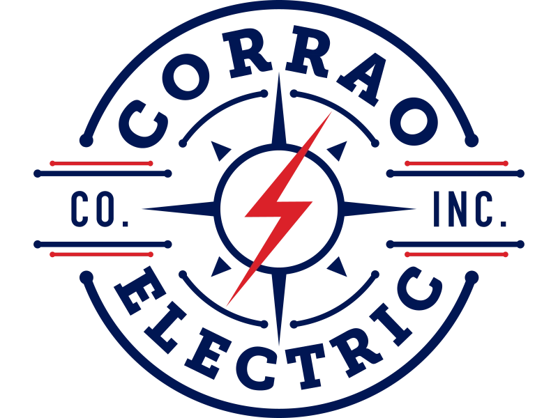 Corrao Electric Logo
