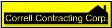 Correll Contracting Corp. Logo