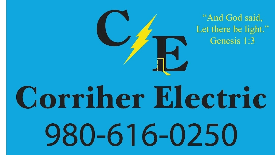Corriher Electric Co. Logo