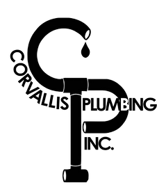 Corvallis Plumbing Logo
