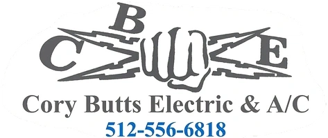 Cory Butts Electric & AC LLC Logo