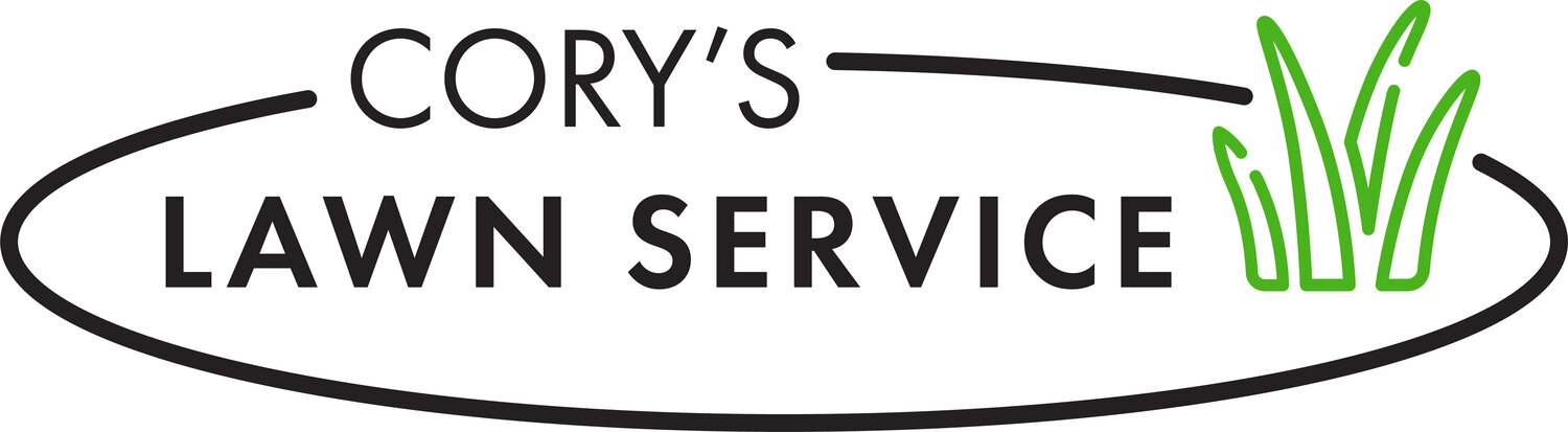 Cory's Lawn Service Logo