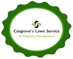 Cosgroves Lawn Service Logo