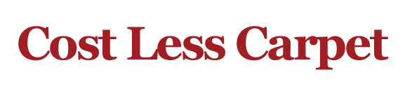 Cost Less Carpet of Pasco Logo
