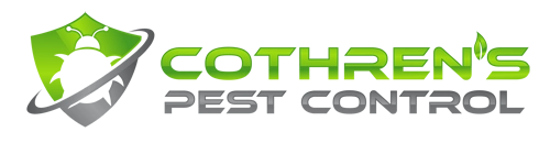 Cothren's Pest Control Logo