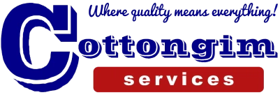 Cottongim Services Logo