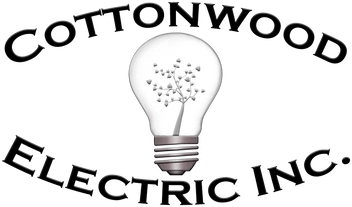 Cottonwood Electric Inc. Logo