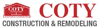 Coty Construction & Remodeling Logo