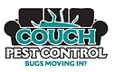 Couch Pest Control Logo