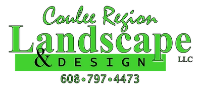 Coulee Region Landscape & Design LLC Logo