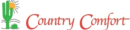 Country Comfort Heating & AC Logo