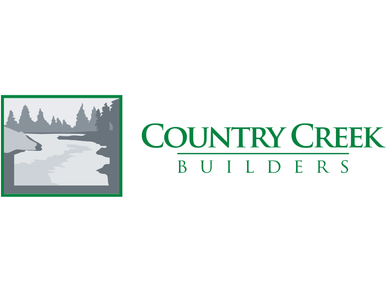 Country Creek Builders Inc. Logo