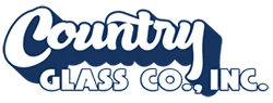 Country Glass Logo