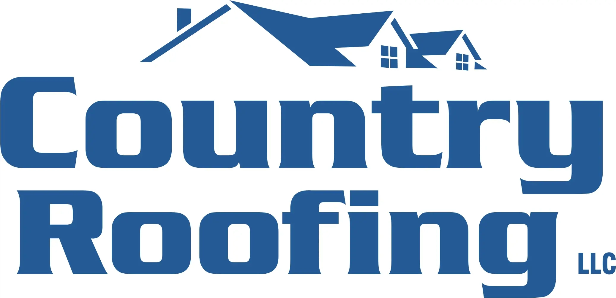 Country Roofing LLC Logo